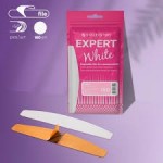 Staleks 180grit Half Moon Nail File Replacement Strips 30pc